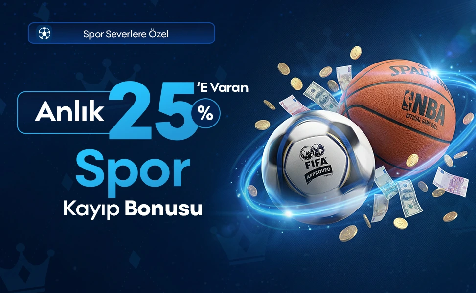 SPOR ANLIK BONUS