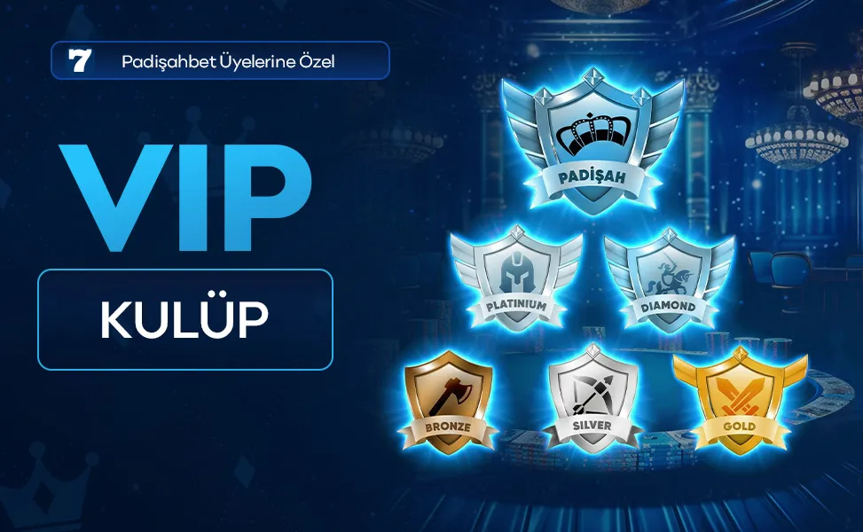 vip ayrıcalıklar 